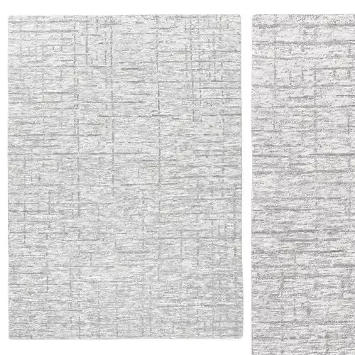  VIHANA HAND-KNOTTED WOOL RUG