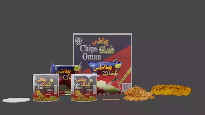 oman chips collection model