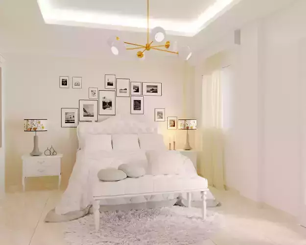 classic bedroom