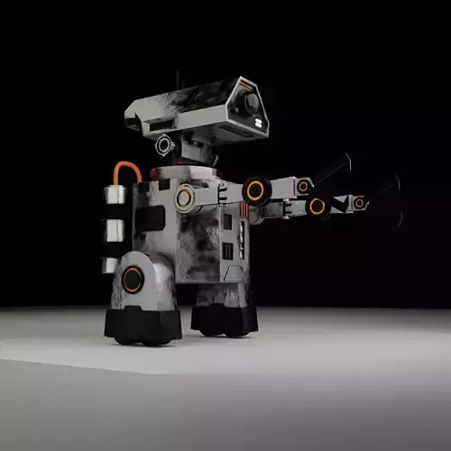 Space robot