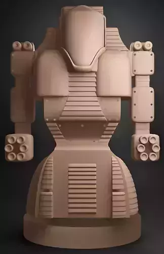 RoboDefender robot