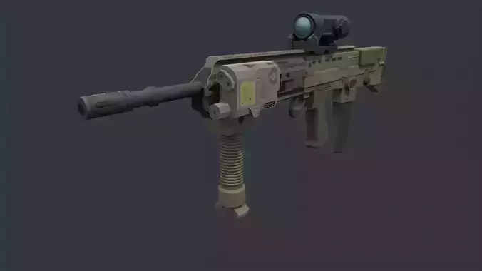 L85-A3 Pack accessories