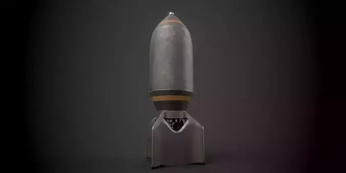 Missile rocket