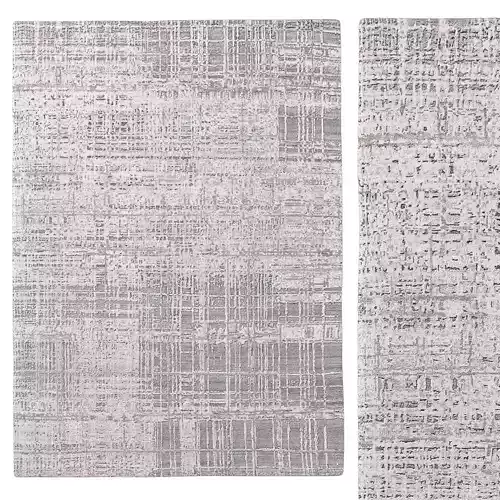 CERRO HAND-KNOTTED RUG