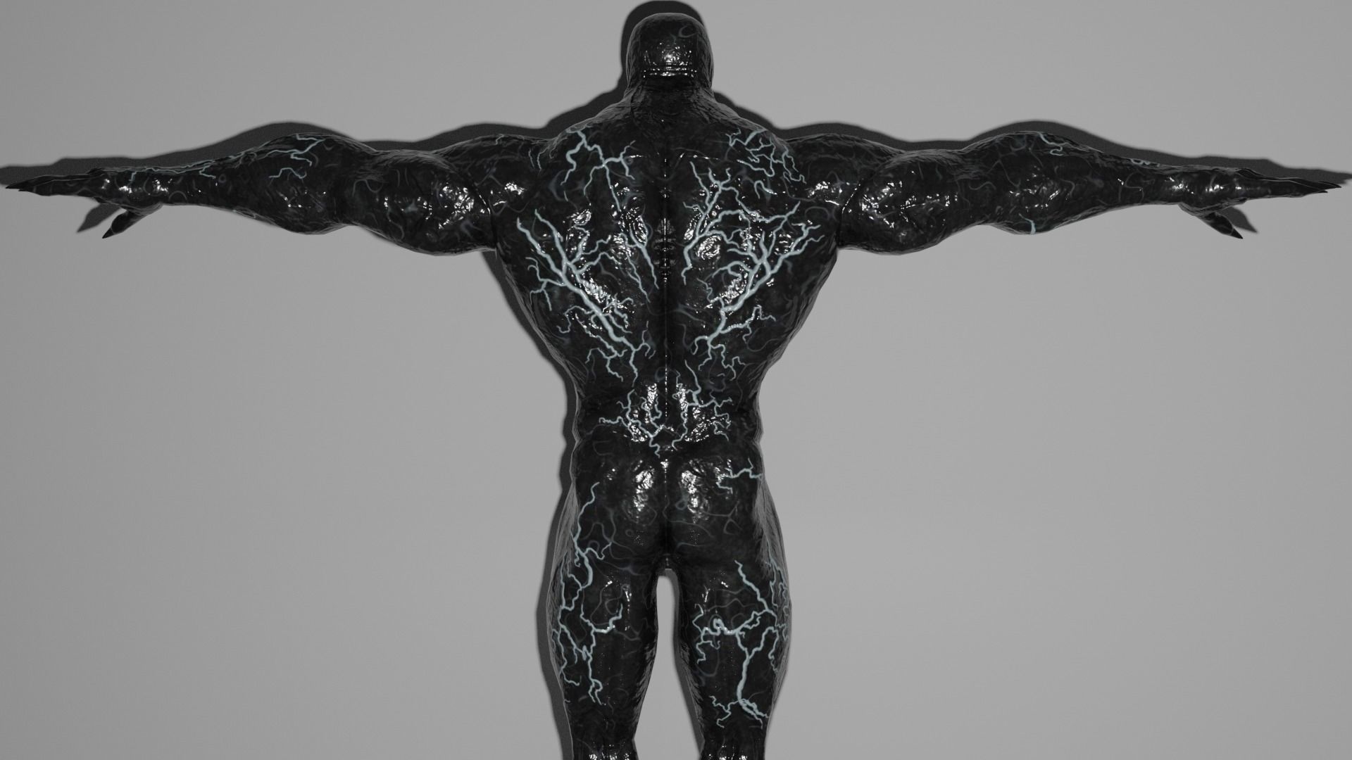 VENOM 3D model_5