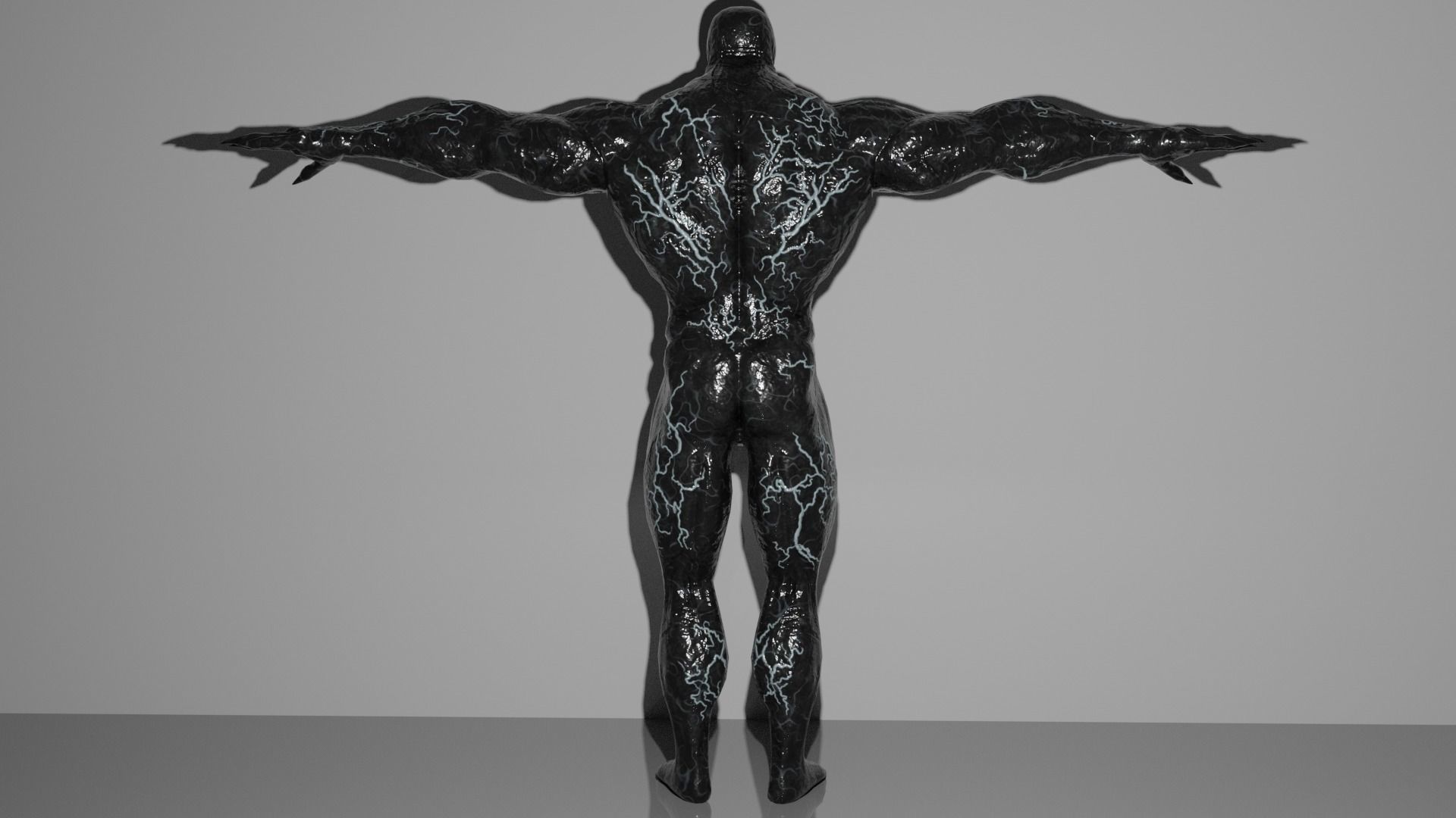 VENOM 3D model_4