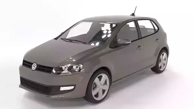 POLO TDI Hatchback Car