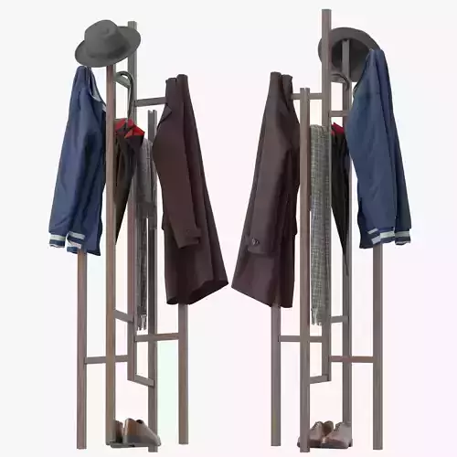 Atwood Coat Rack