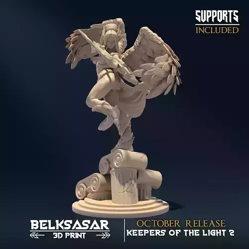 Watcher of Justice D Nude