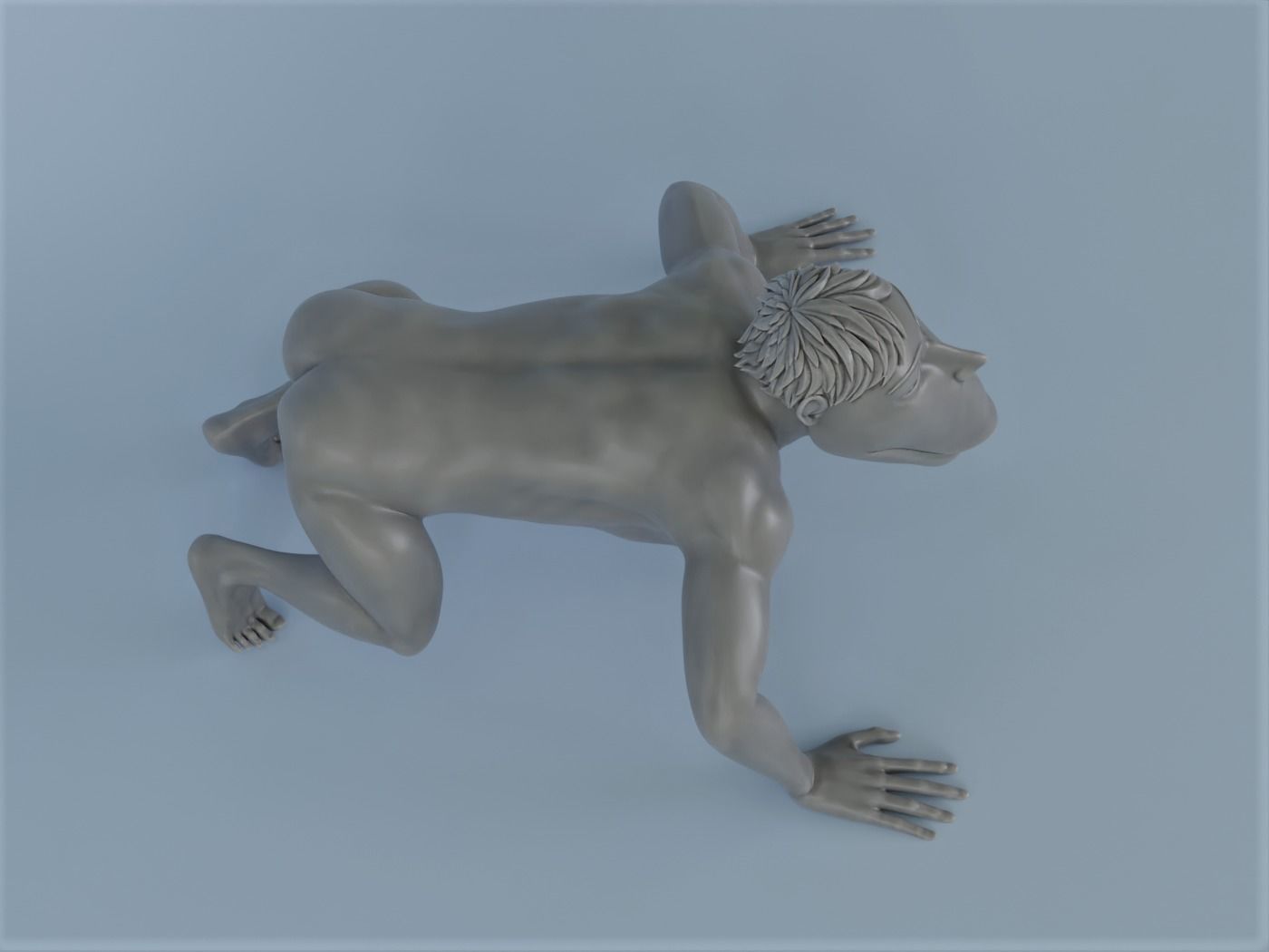 Cart Titan 3D print model_2