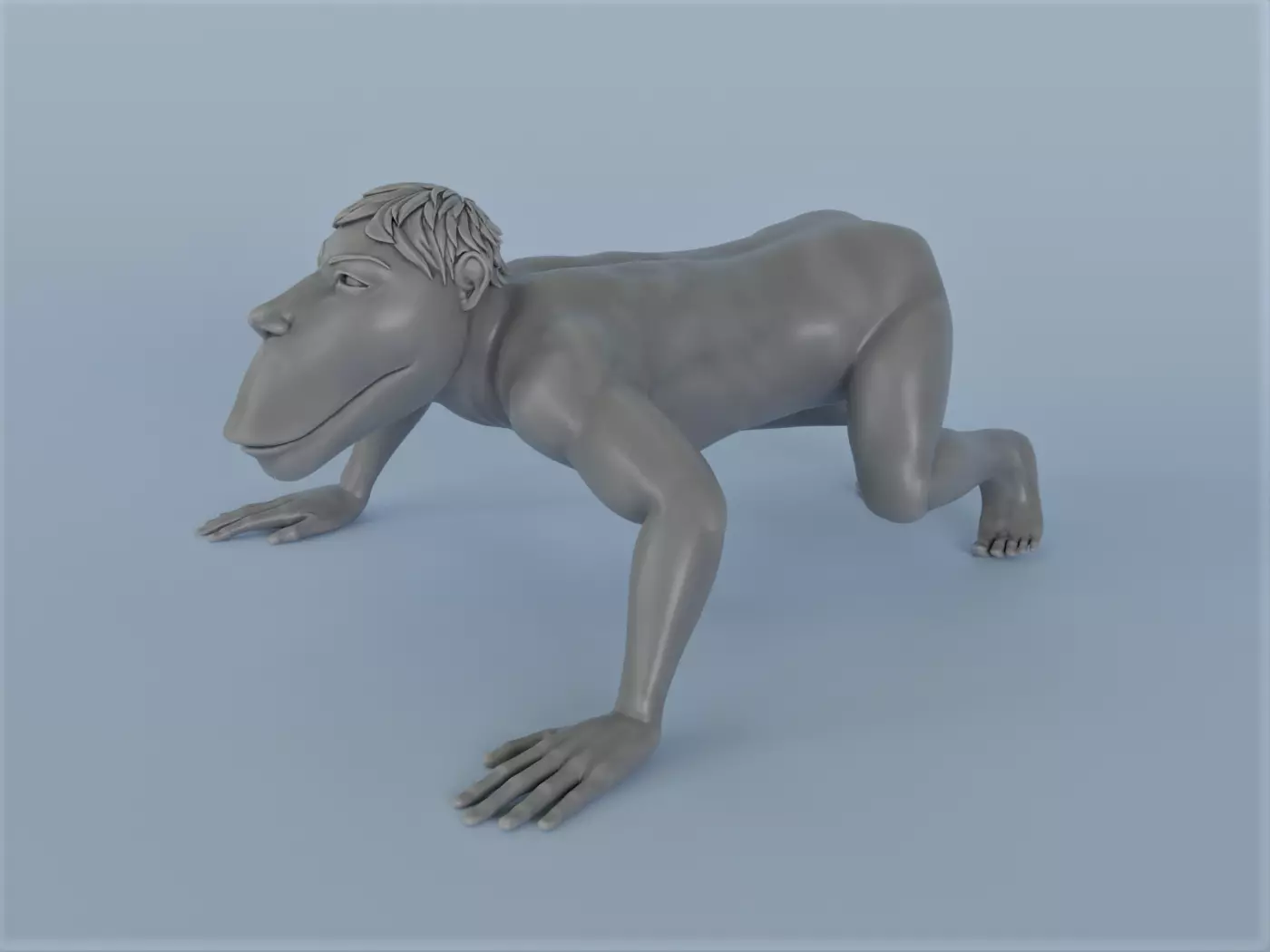 Cart Titan 3D print model_0