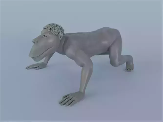 Cart Titan 3D print model