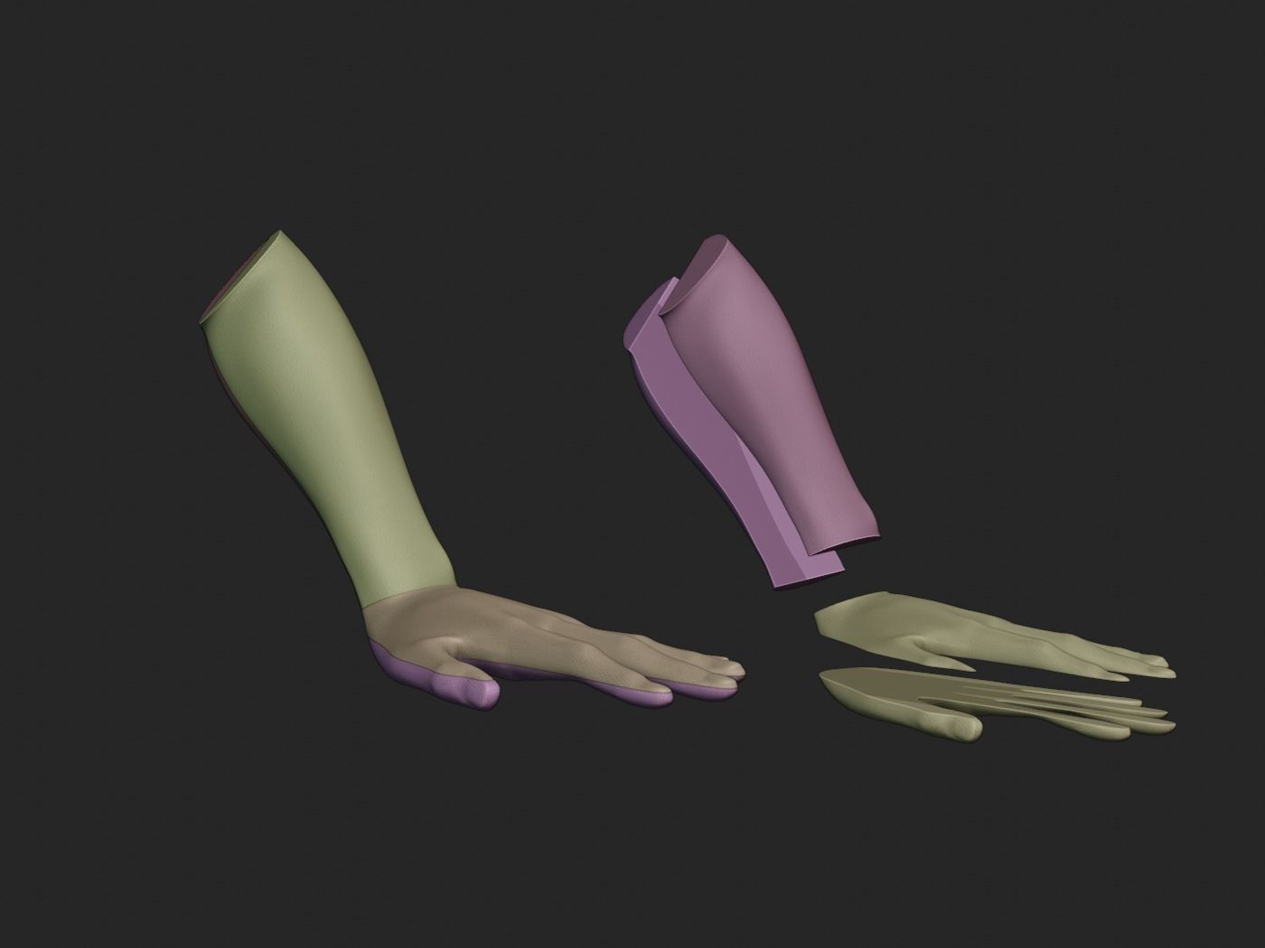 Cart Titan 3D print model_8