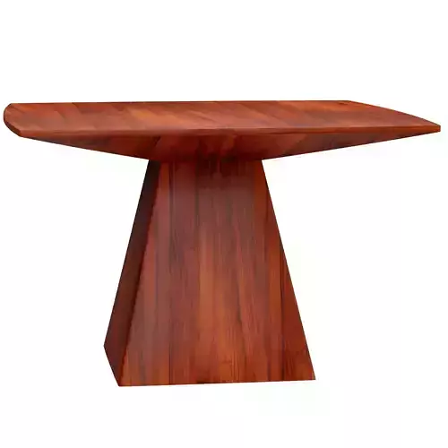 Stella Table Low-poly 3D model