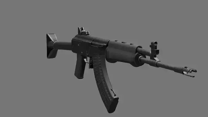 RK62 Assault Rifle