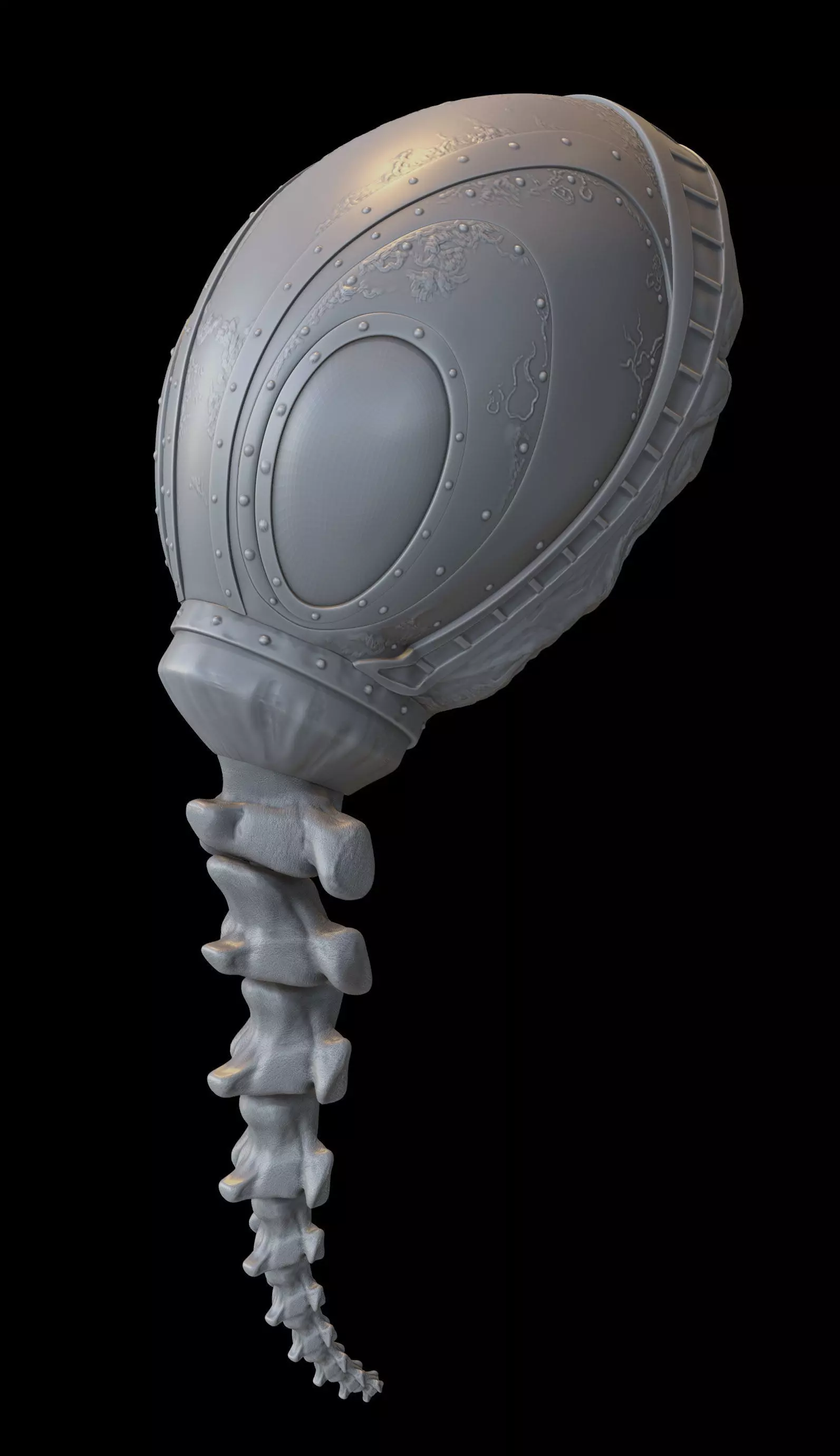 Casco Morfeo - Sandman 3D print model