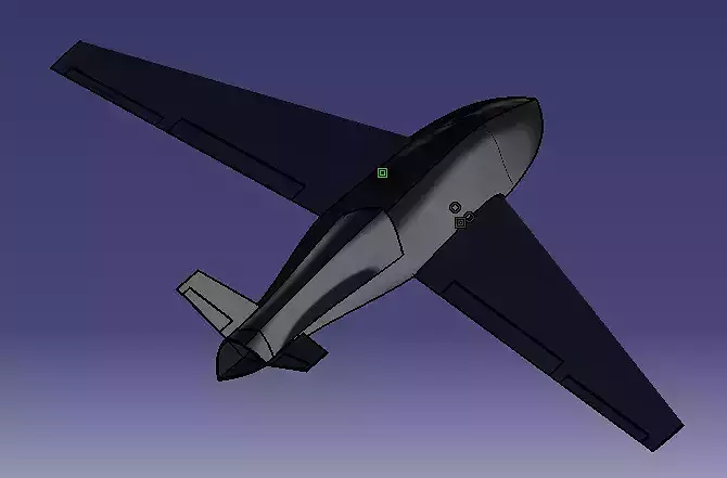 ucav x-1
