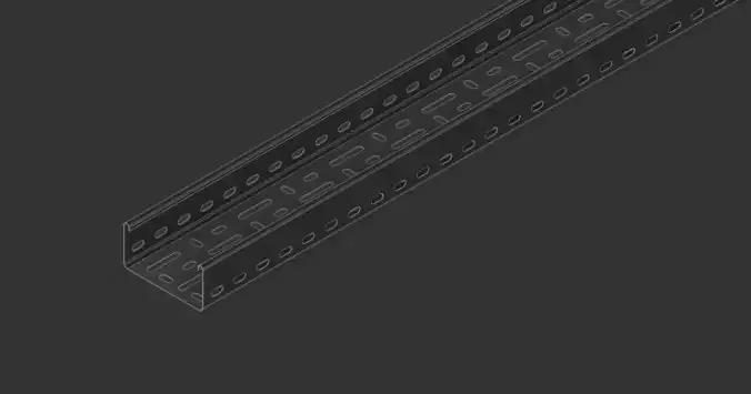 Cable Tray 100mm x 3000mm TYPE2