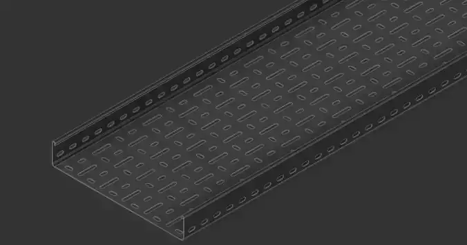 Cable Tray 300mm x 3000mm TYPE2