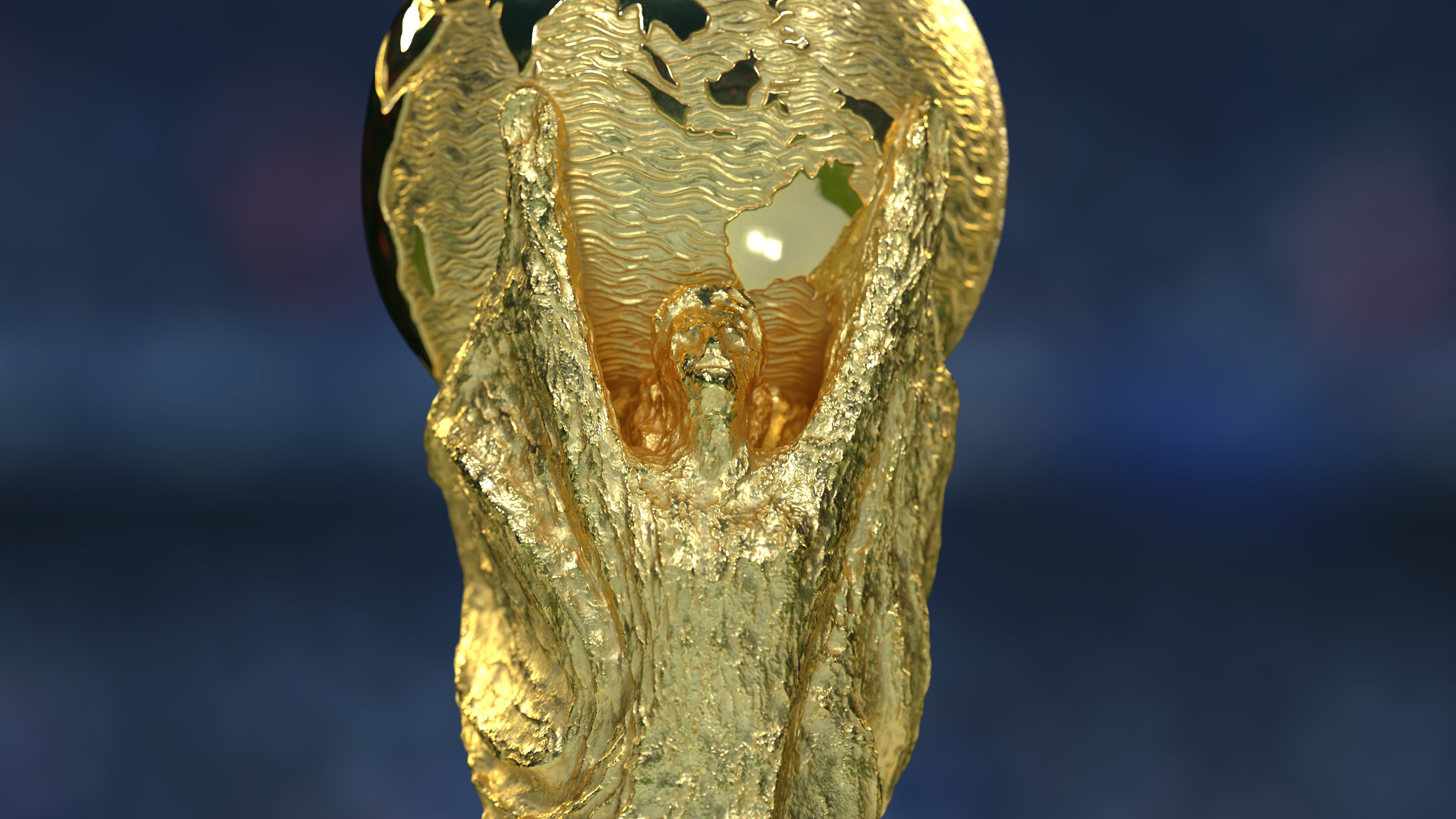 World Cup 3D model_3