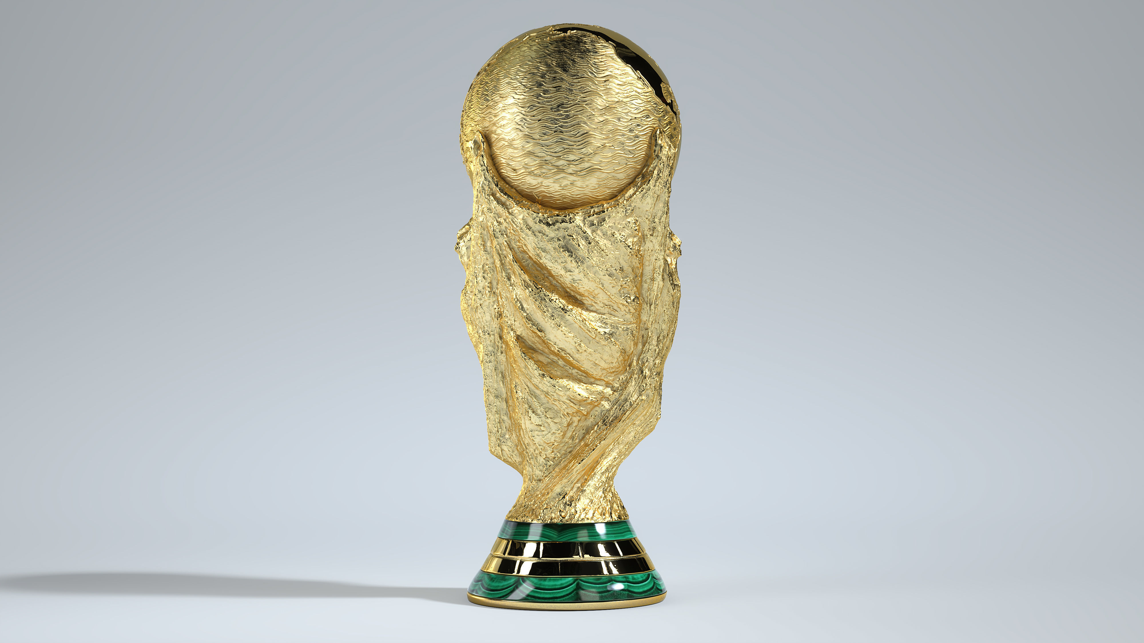 World Cup 3D model_5