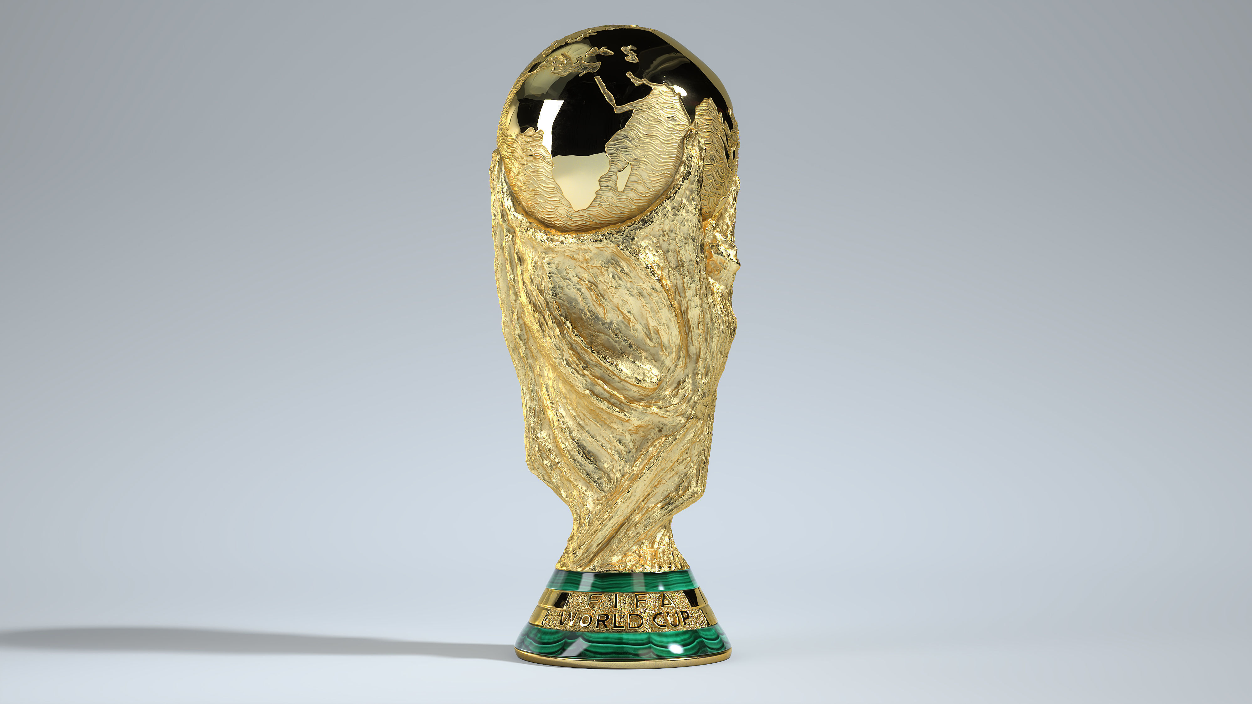 World Cup 3D model_4