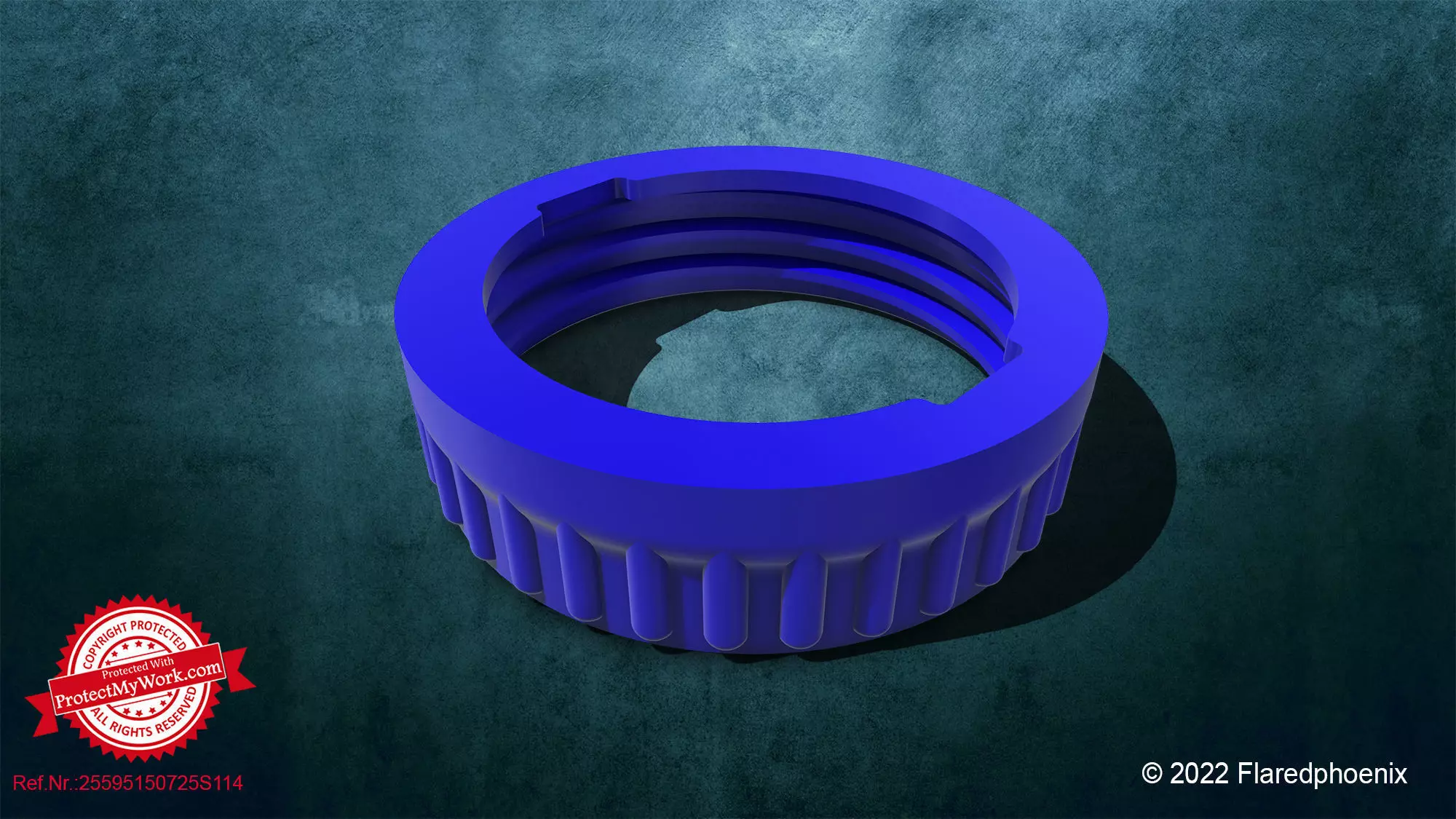 Deckel zu Wassertank Wohnwagen 3D print model_0