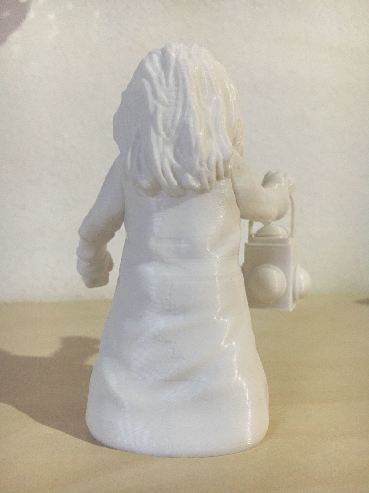 Hagrid Mini - 3D Printable Toy Figure - 1st Year Edition  3D print model_8