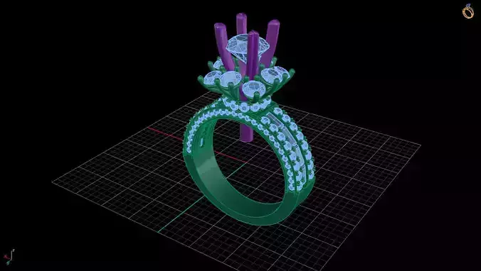RINGS DIAMOND