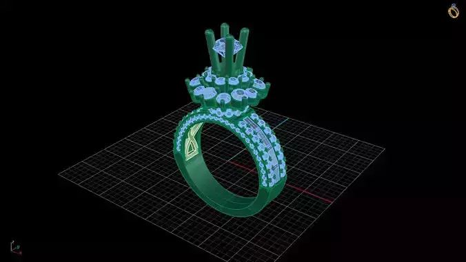 RINGS DIAMOND