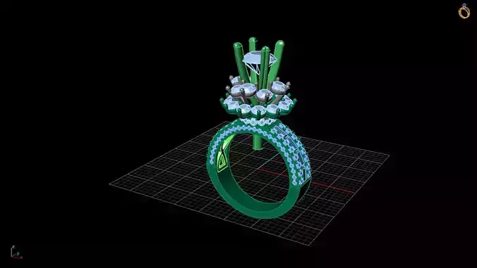 RINGS DIAMOND