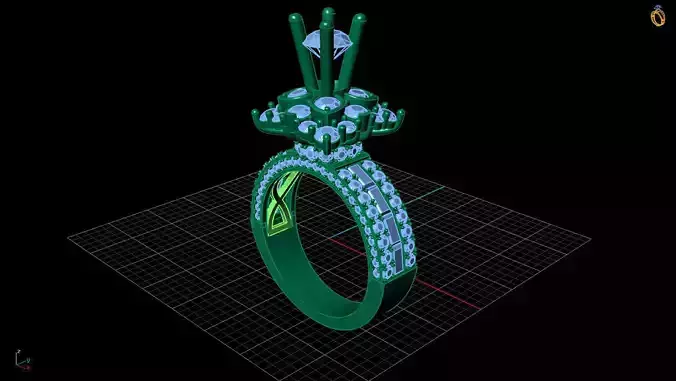 RINGS DIAMOND