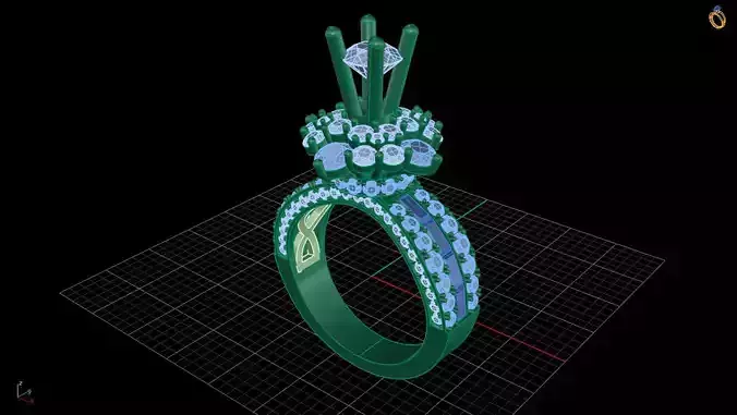 RINGS DIAMOND