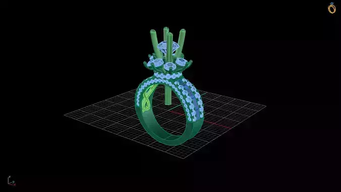RINGS DIAMOND