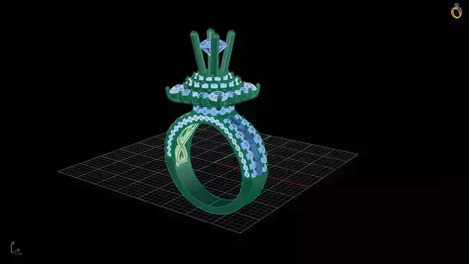 RINGS DIAMOND
