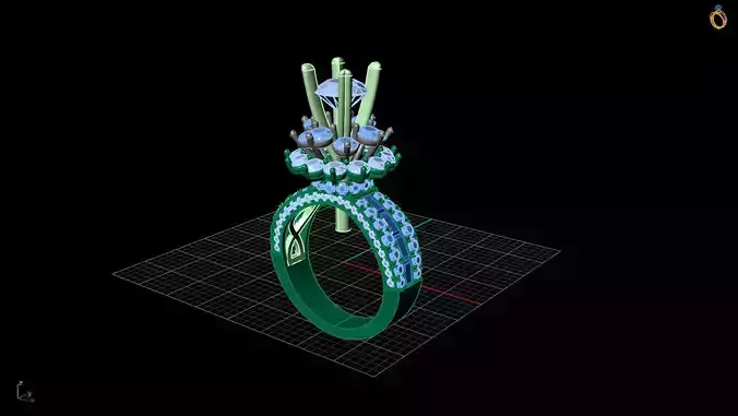 RINGS DIAMOND