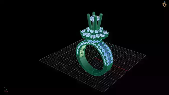 RINGS DIAMOND