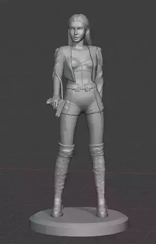 FAN ART - RED VELVET - MONSTER MV - SEULGI