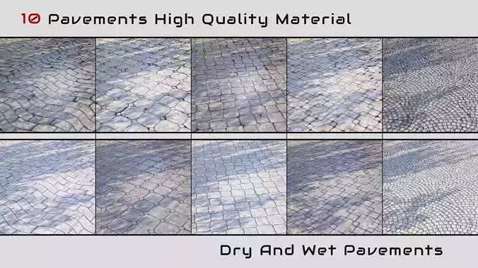 Mrf 10 Pavements Vol01 Texture