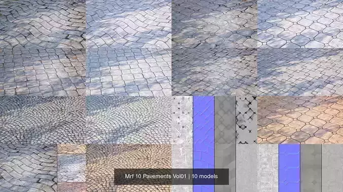 Mrf 10 Pavements Vol01