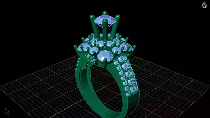 RINGS DIAMOND