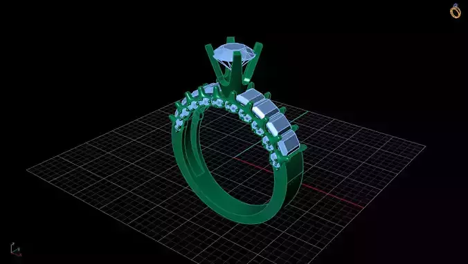 RINGS DIAMOND