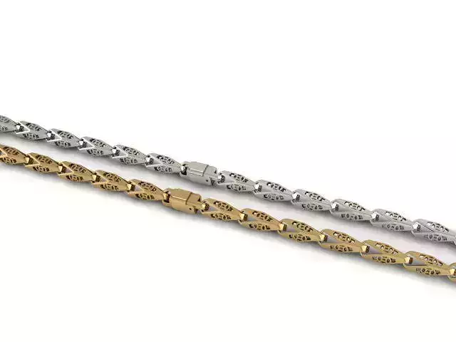 NECKLACE gold jewelry