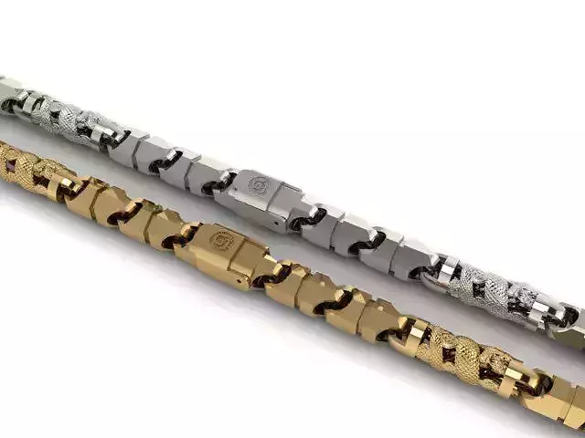 NECKLACE gold jewelry