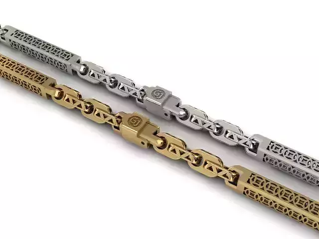 NECKLACE gold jewelry