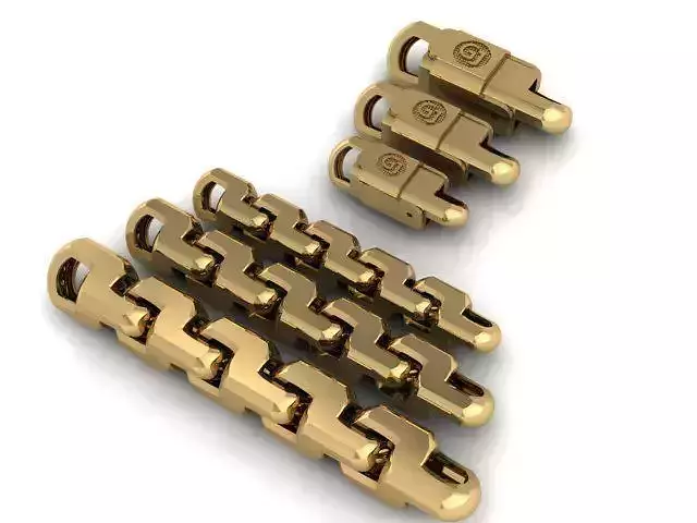 NECKLACE gold jewelry