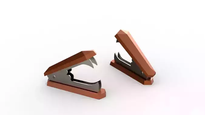 Staple remover
