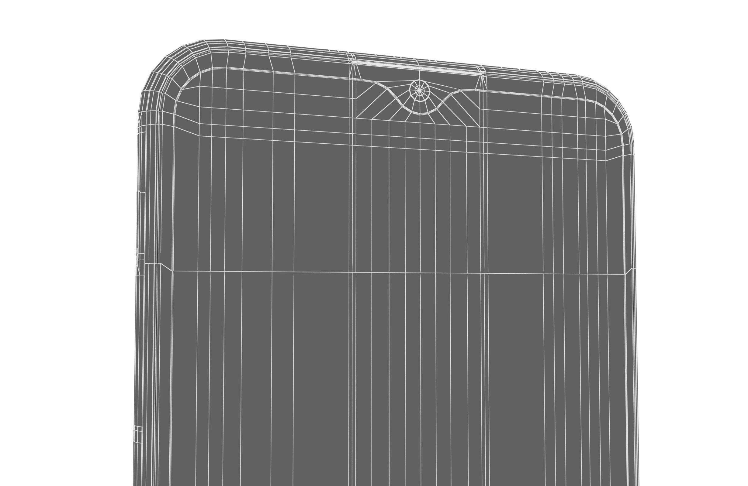 Samsung Galaxy A04e Black 3D model_18