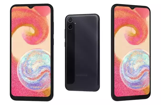 Samsung Galaxy A04e Black