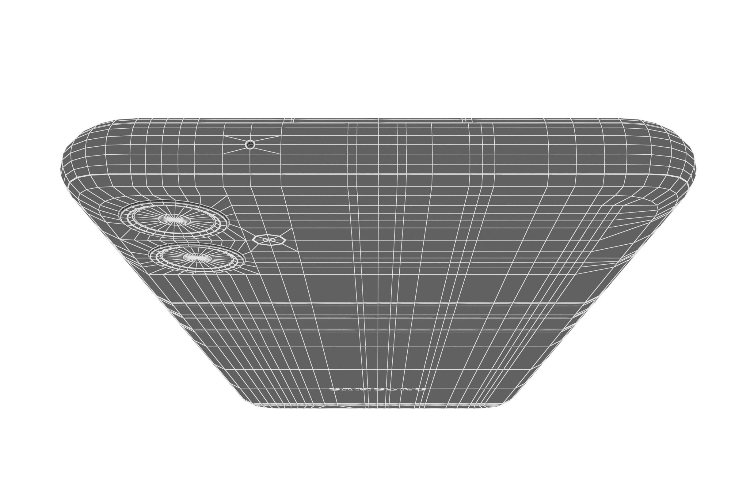 Samsung Galaxy A04e Black 3D model_24